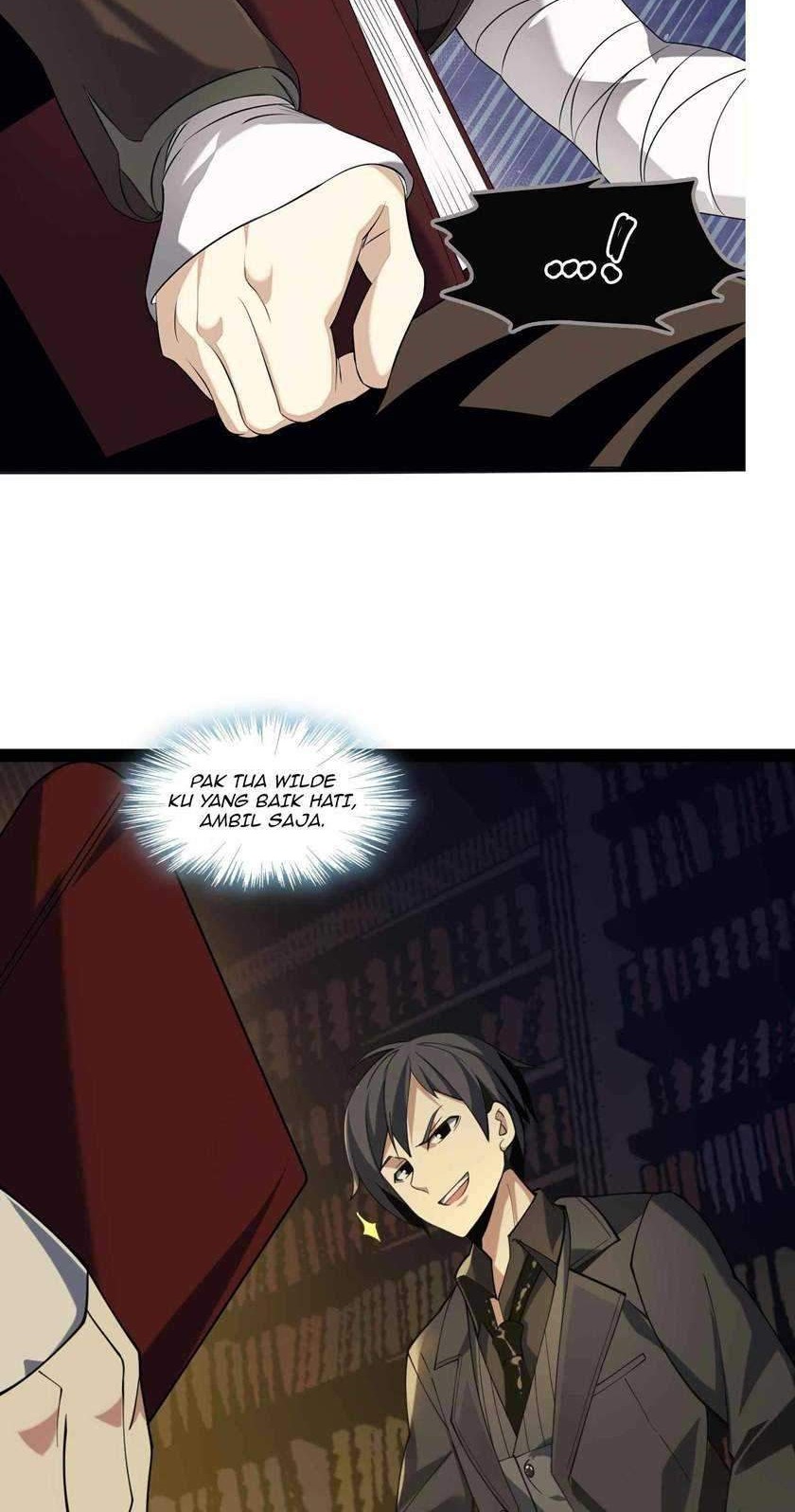 I’m Really Not The Demon God’s Lackey Chapter 03 Gambar 41