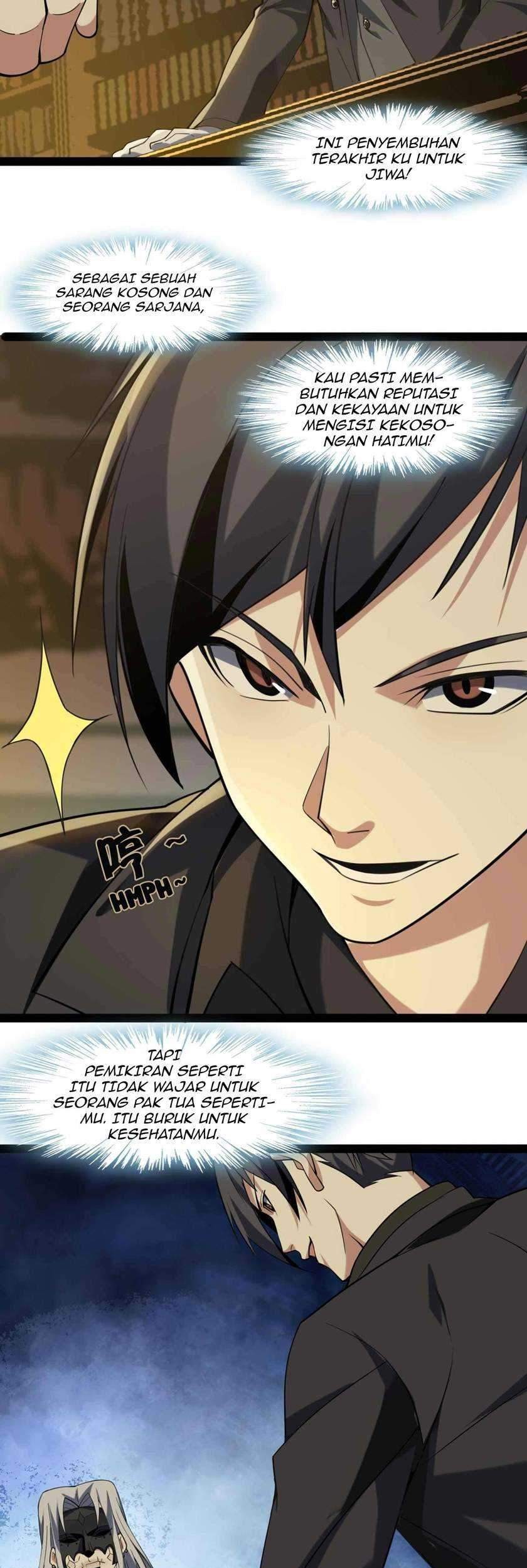 I’m Really Not The Demon God’s Lackey Chapter 03 Gambar 42