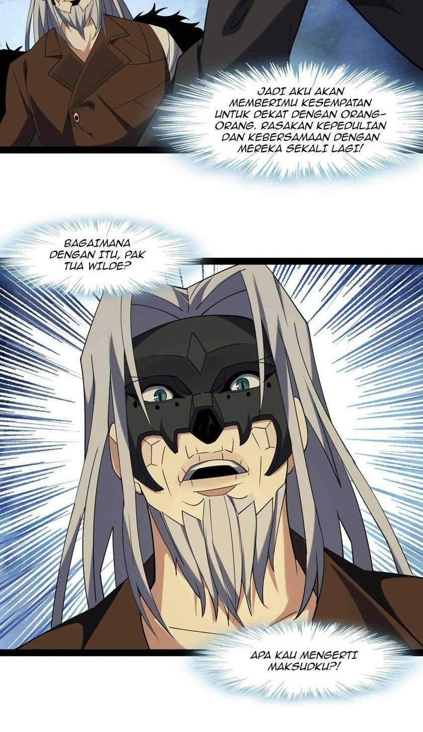 I’m Really Not The Demon God’s Lackey Chapter 03 Gambar 43