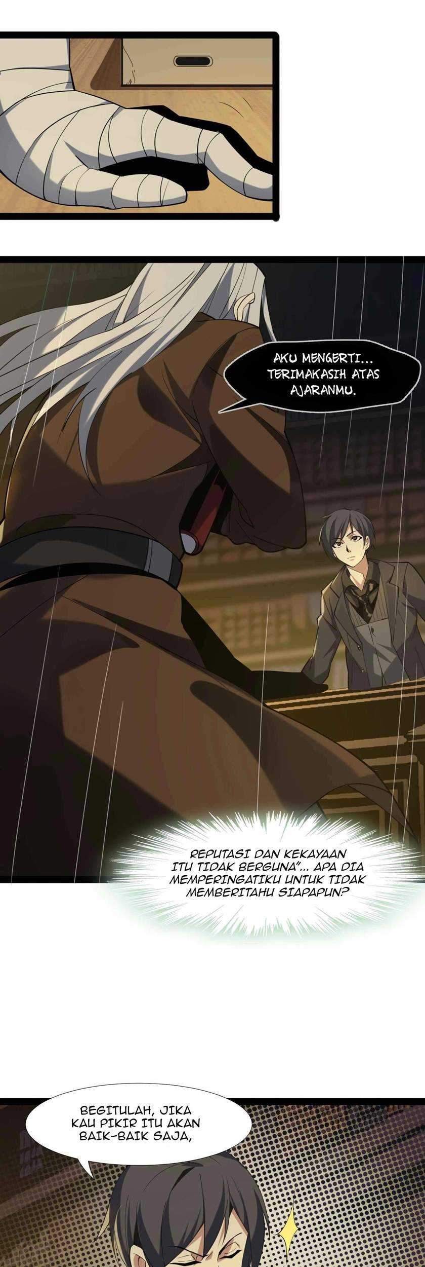 I’m Really Not The Demon God’s Lackey Chapter 03 Gambar 44