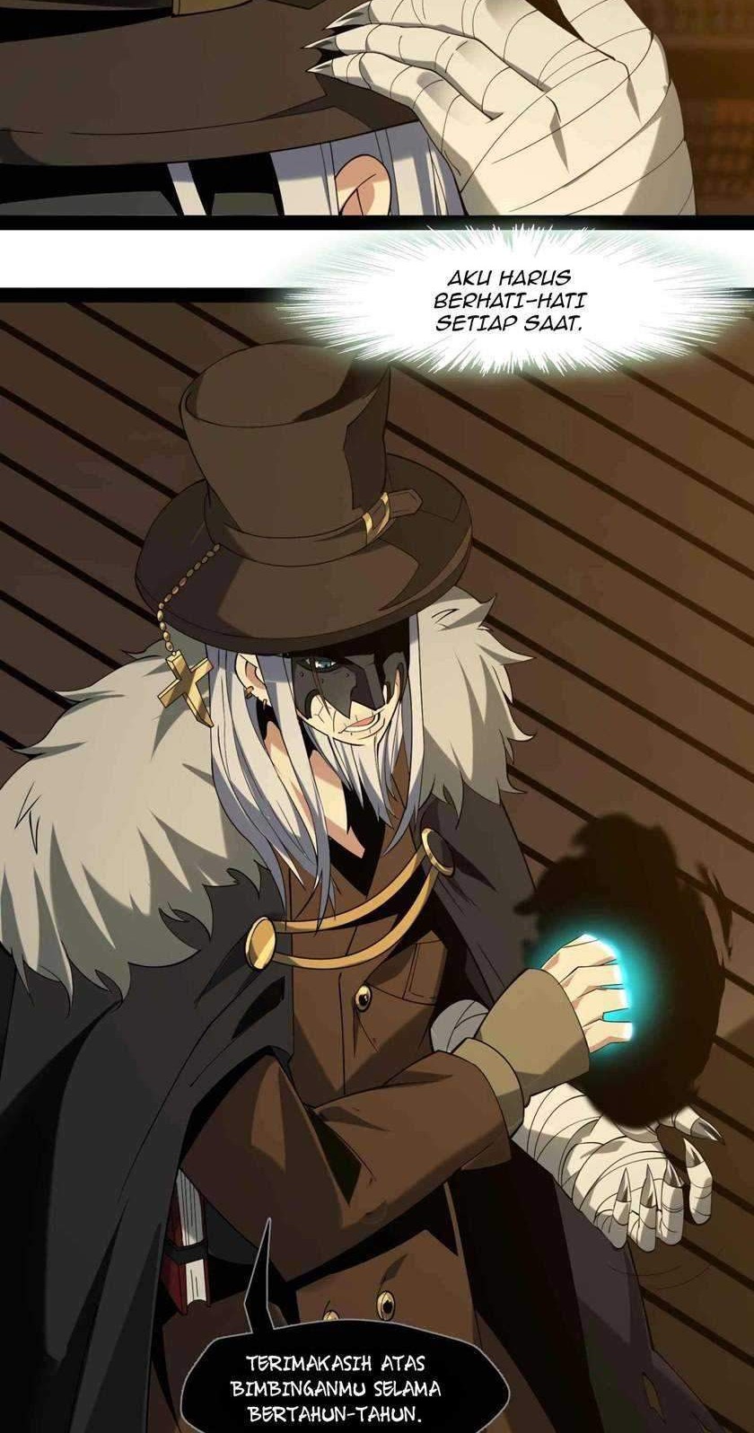 I’m Really Not The Demon God’s Lackey Chapter 03 Gambar 47