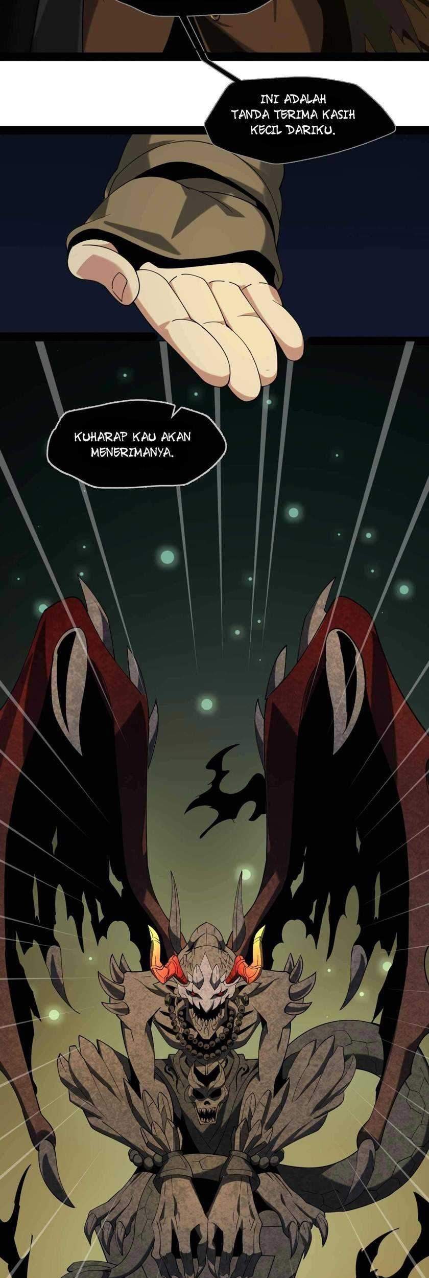 I’m Really Not The Demon God’s Lackey Chapter 03 Gambar 48