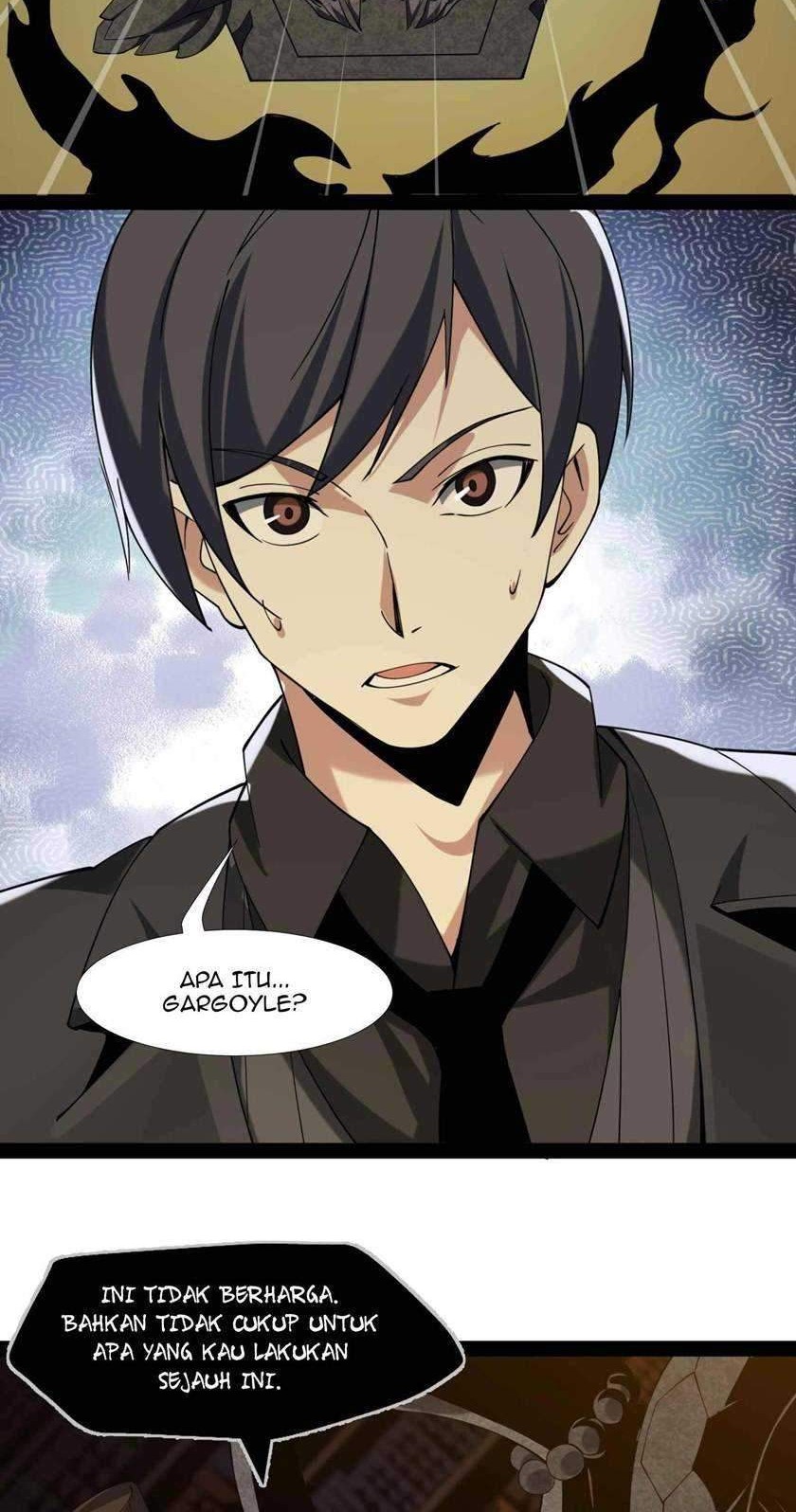 I’m Really Not The Demon God’s Lackey Chapter 03 Gambar 49