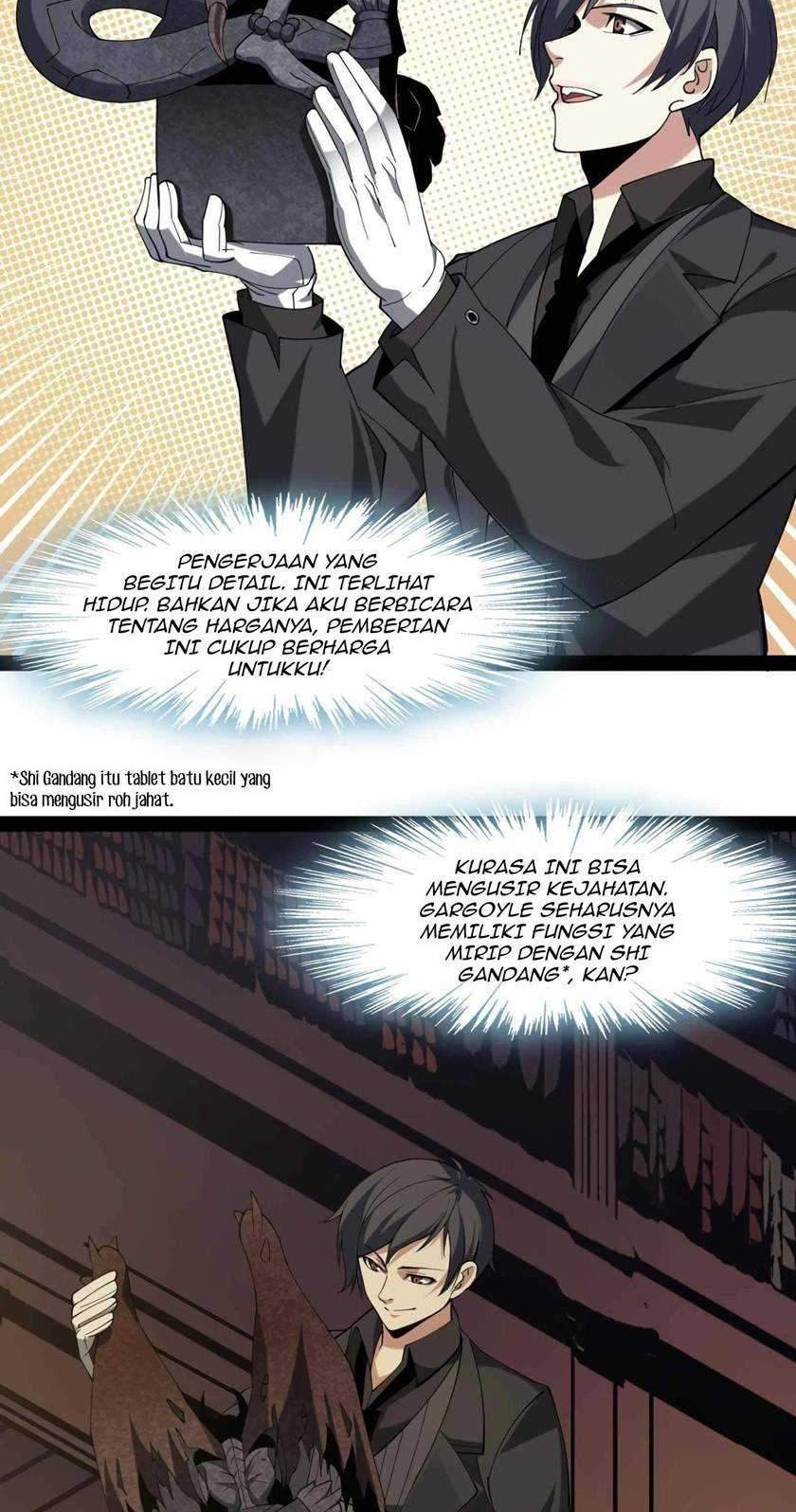 I’m Really Not The Demon God’s Lackey Chapter 03 Gambar 52