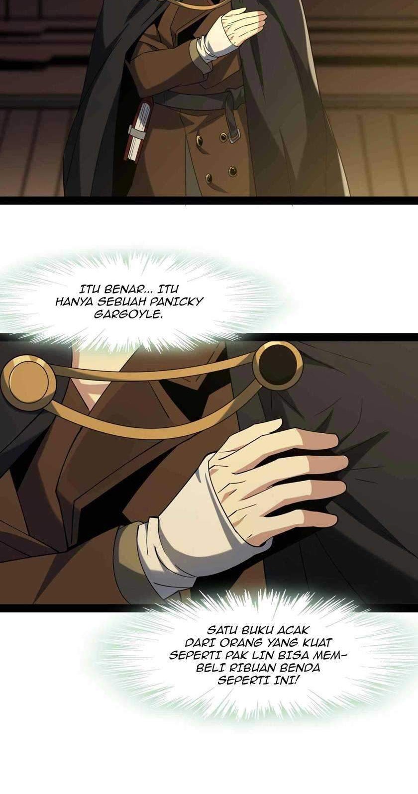 I’m Really Not The Demon God’s Lackey Chapter 03 Gambar 54