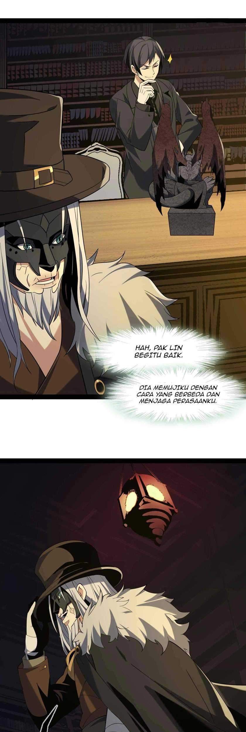 I’m Really Not The Demon God’s Lackey Chapter 03 Gambar 55