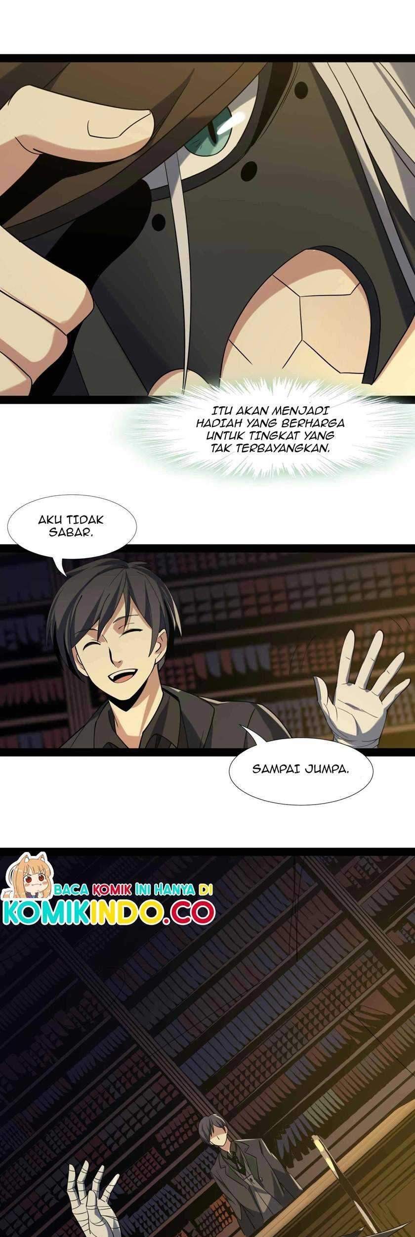 I’m Really Not The Demon God’s Lackey Chapter 03 Gambar 57