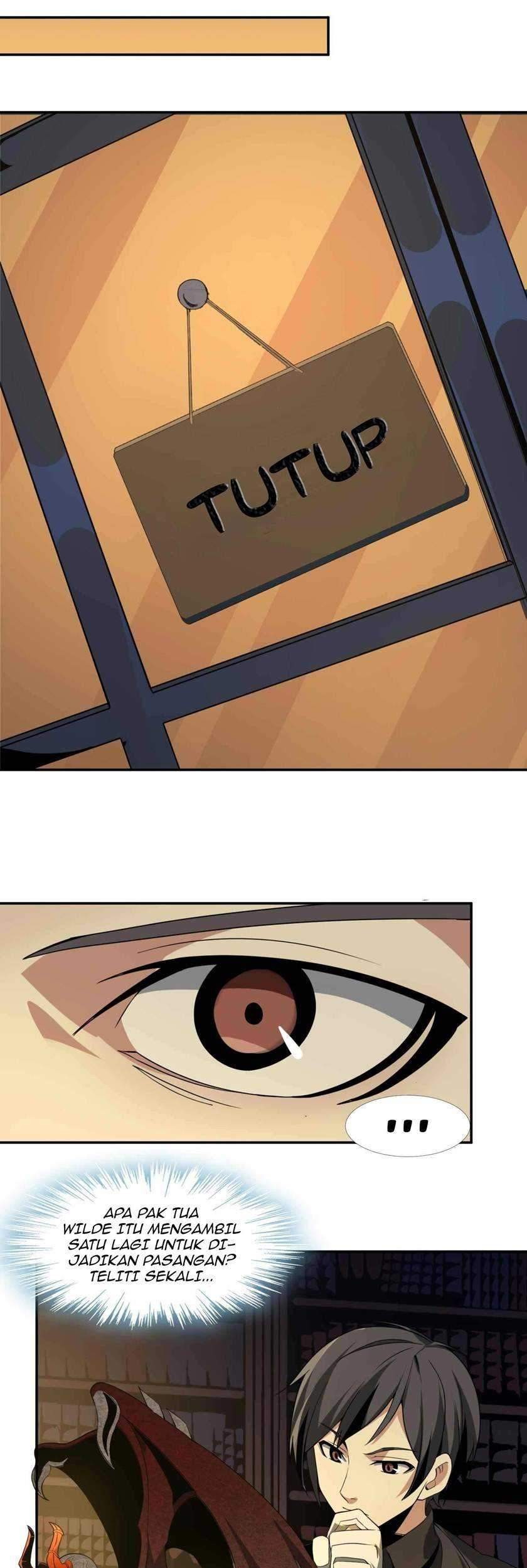 I’m Really Not The Demon God’s Lackey Chapter 03 Gambar 59