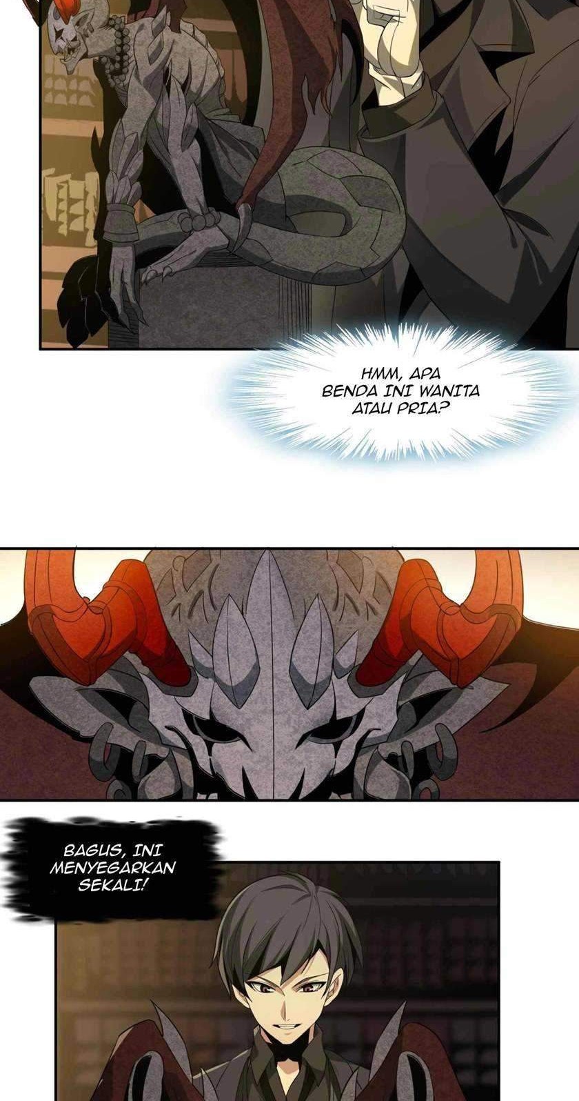 I’m Really Not The Demon God’s Lackey Chapter 03 Gambar 60