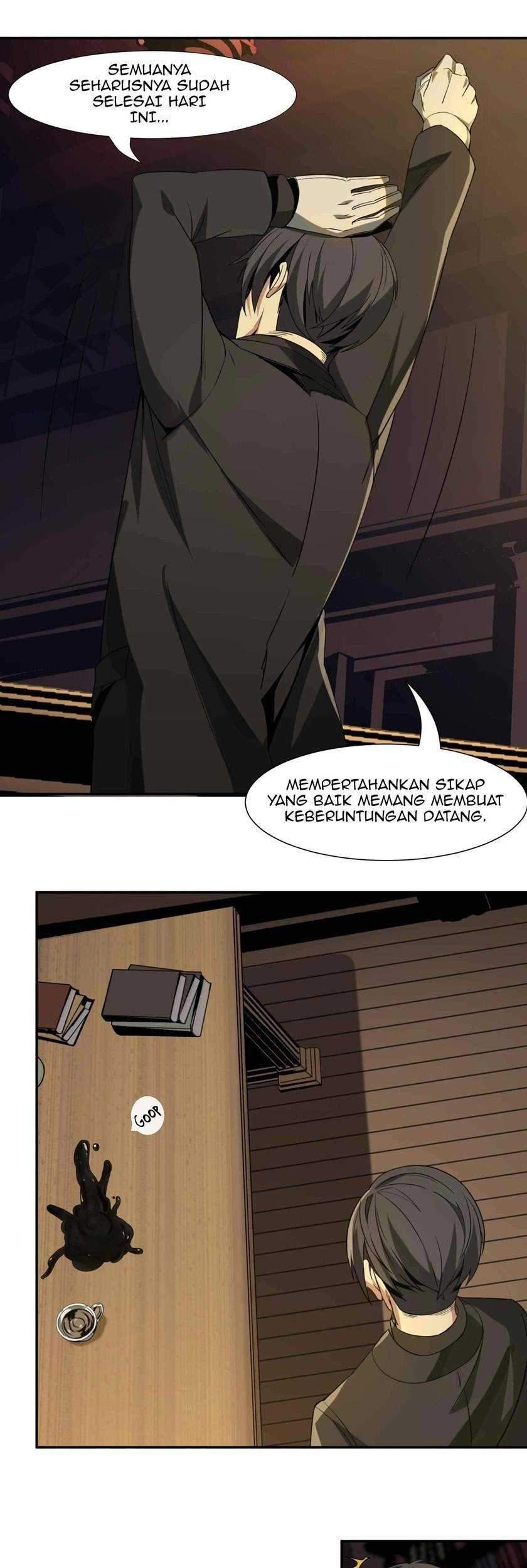 I’m Really Not The Demon God’s Lackey Chapter 03 Gambar 62