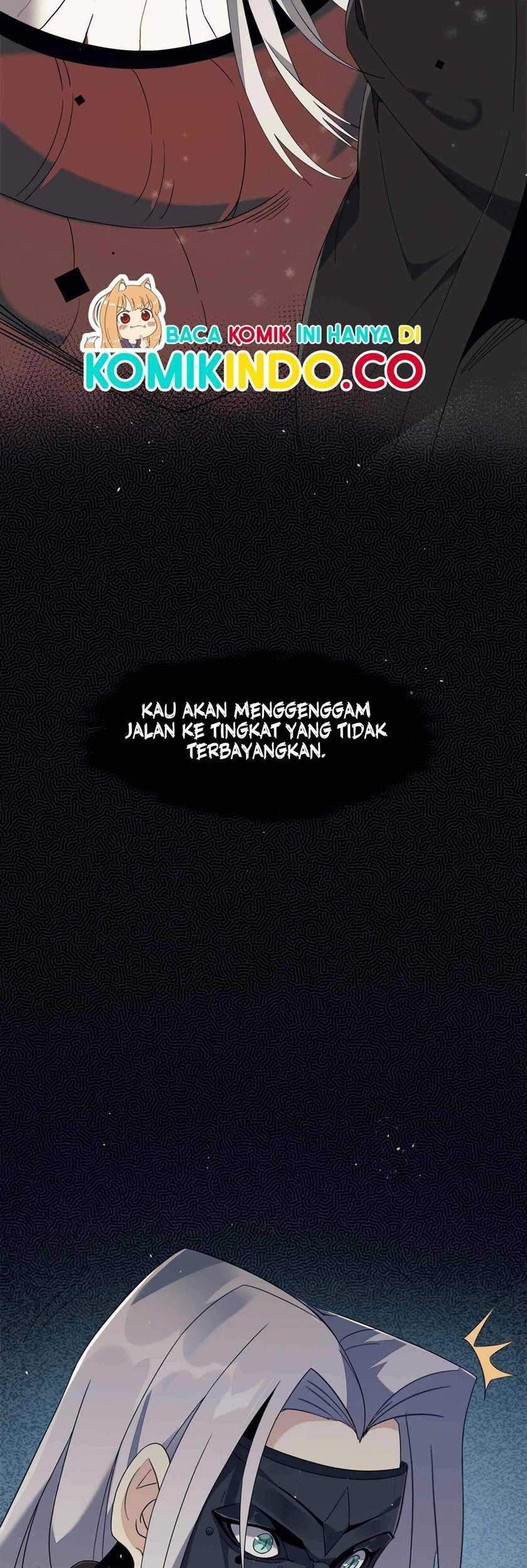 I’m Really Not The Demon God’s Lackey Chapter 03 Gambar 12