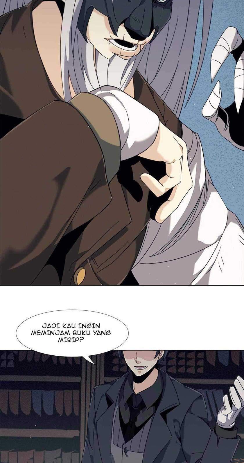 I’m Really Not The Demon God’s Lackey Chapter 03 Gambar 13