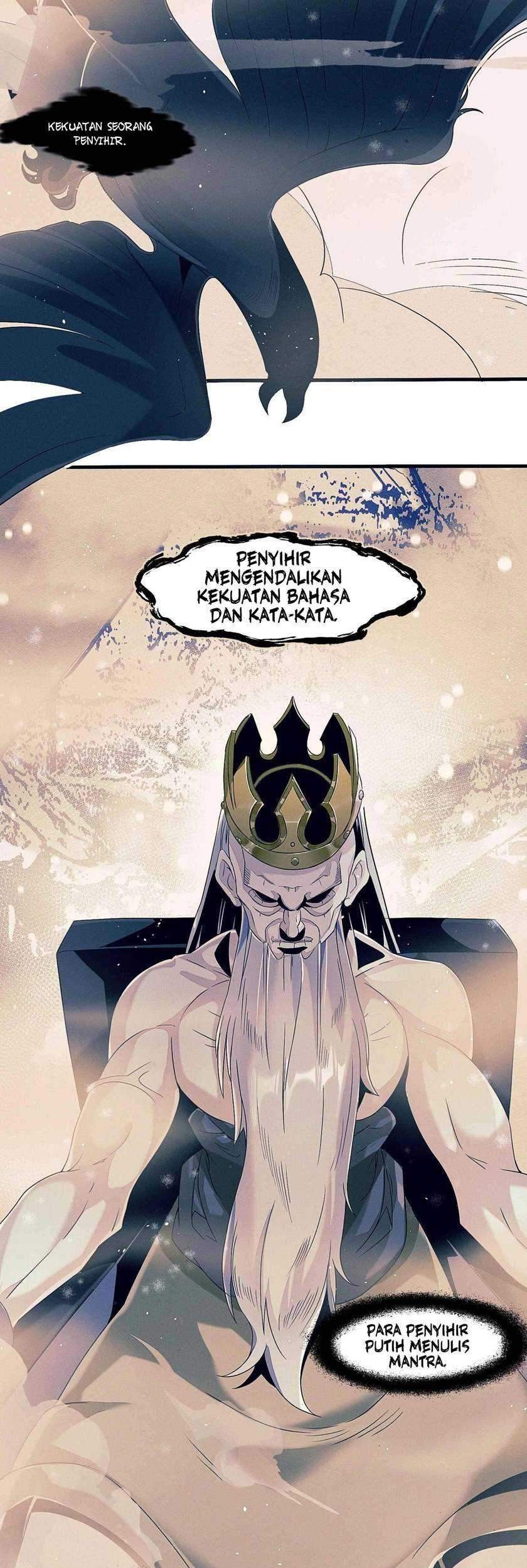 I’m Really Not The Demon God’s Lackey Chapter 03 Gambar 8
