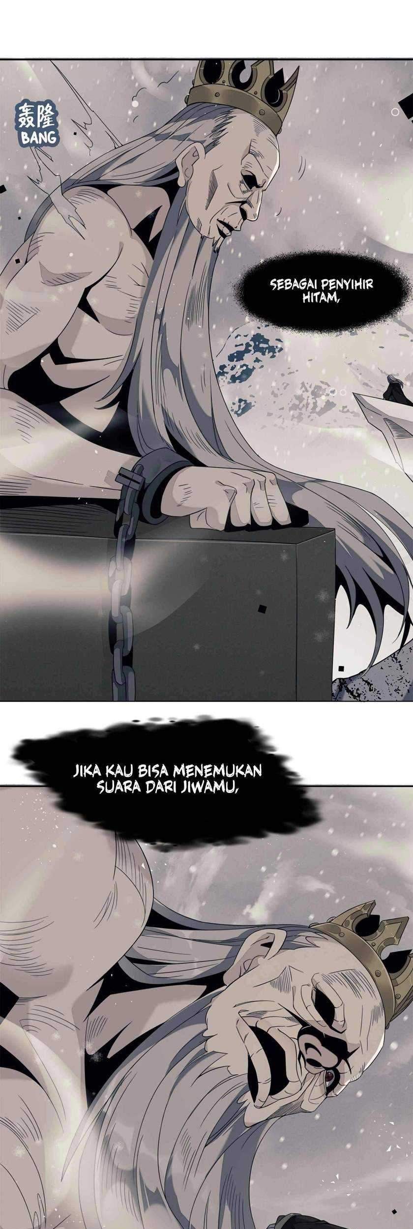 I’m Really Not The Demon God’s Lackey Chapter 03 Gambar 10