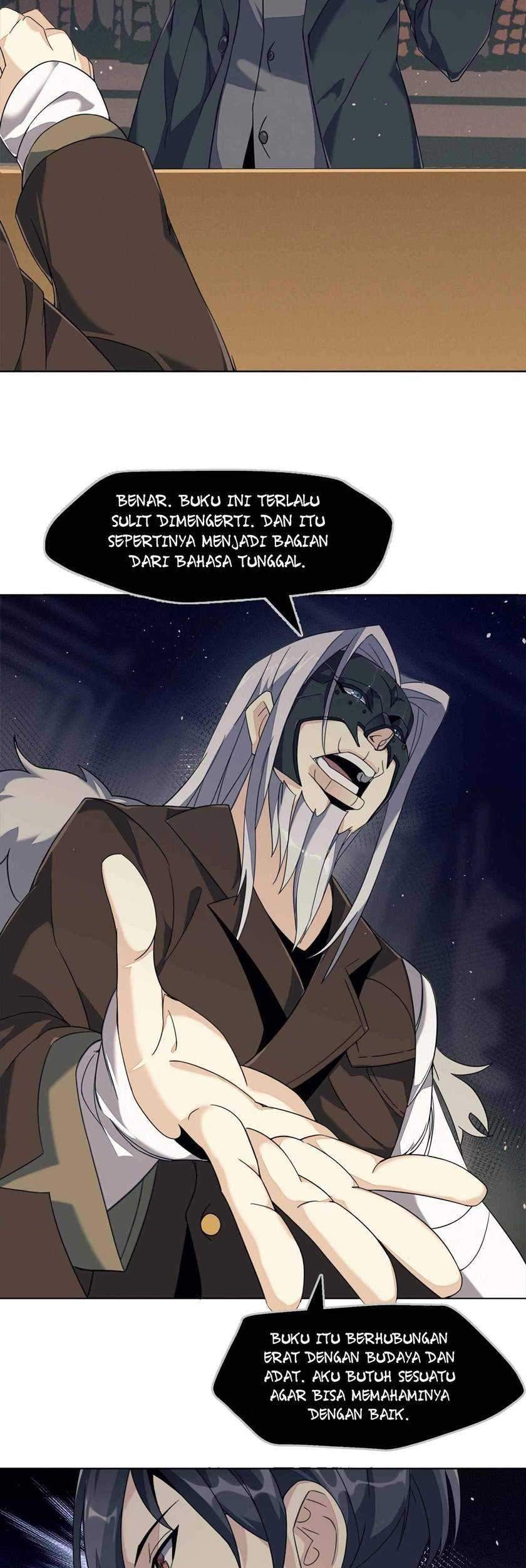 I’m Really Not The Demon God’s Lackey Chapter 03 Gambar 14