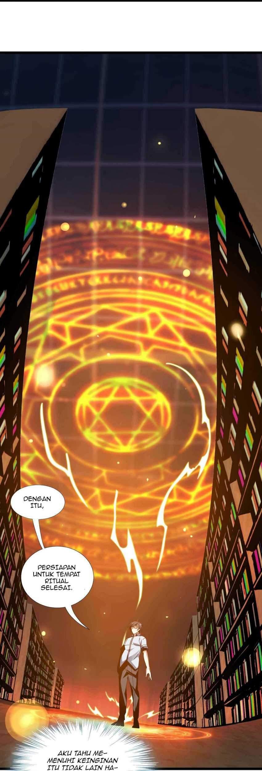 I’m Really Not The Demon God’s Lackey Chapter 02 Gambar 14