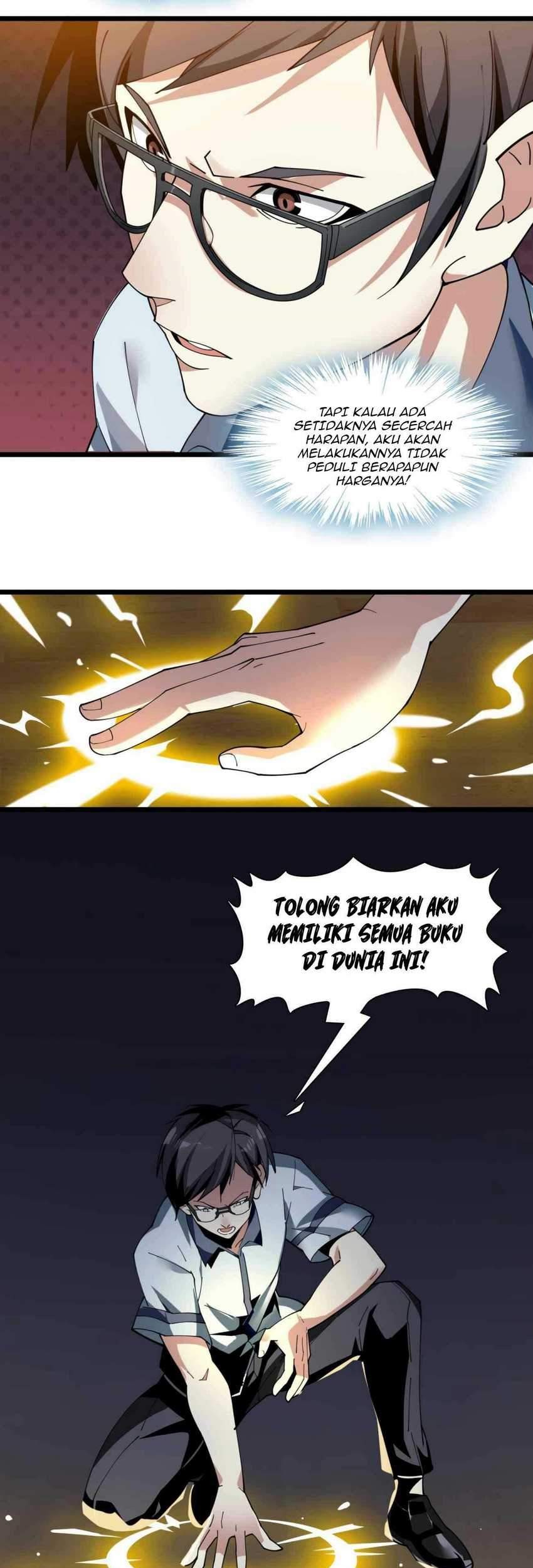 I’m Really Not The Demon God’s Lackey Chapter 02 Gambar 16