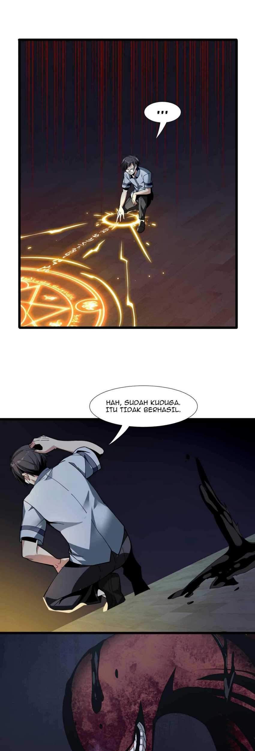 I’m Really Not The Demon God’s Lackey Chapter 02 Gambar 19