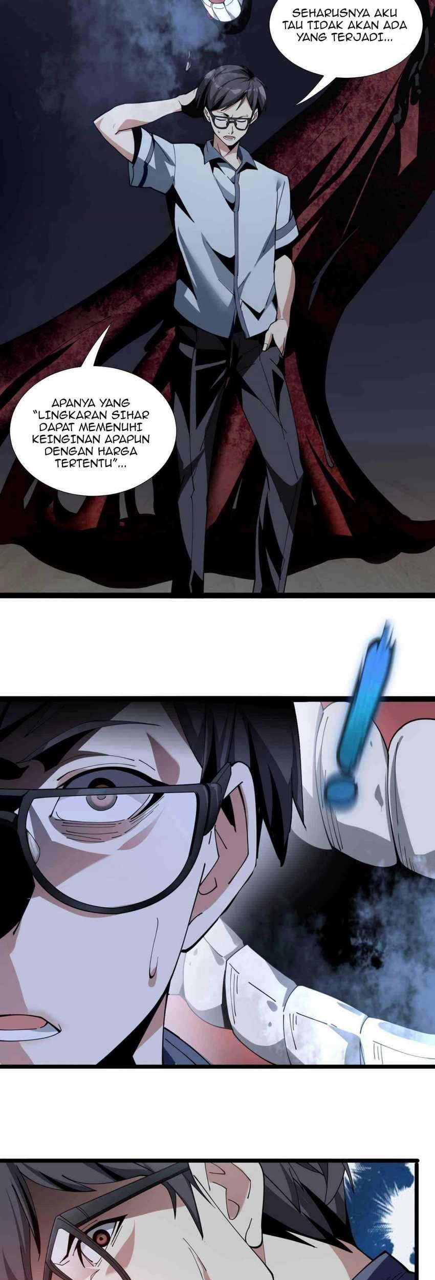 I’m Really Not The Demon God’s Lackey Chapter 02 Gambar 21