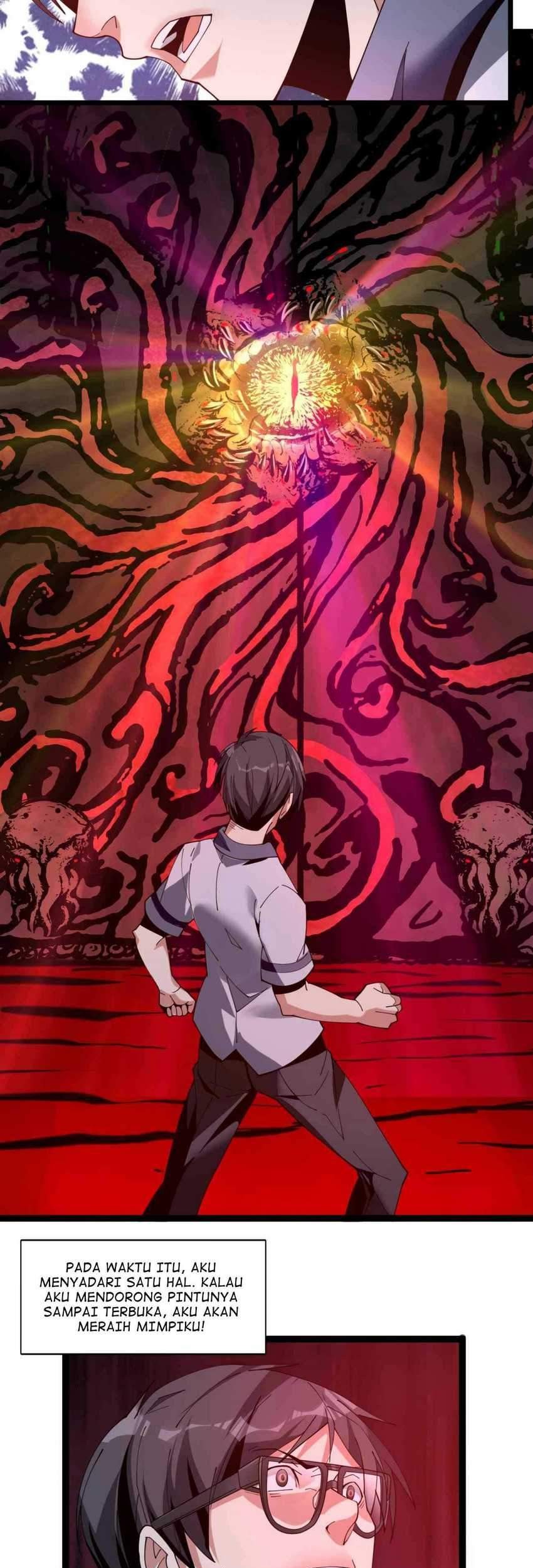 I’m Really Not The Demon God’s Lackey Chapter 02 Gambar 23