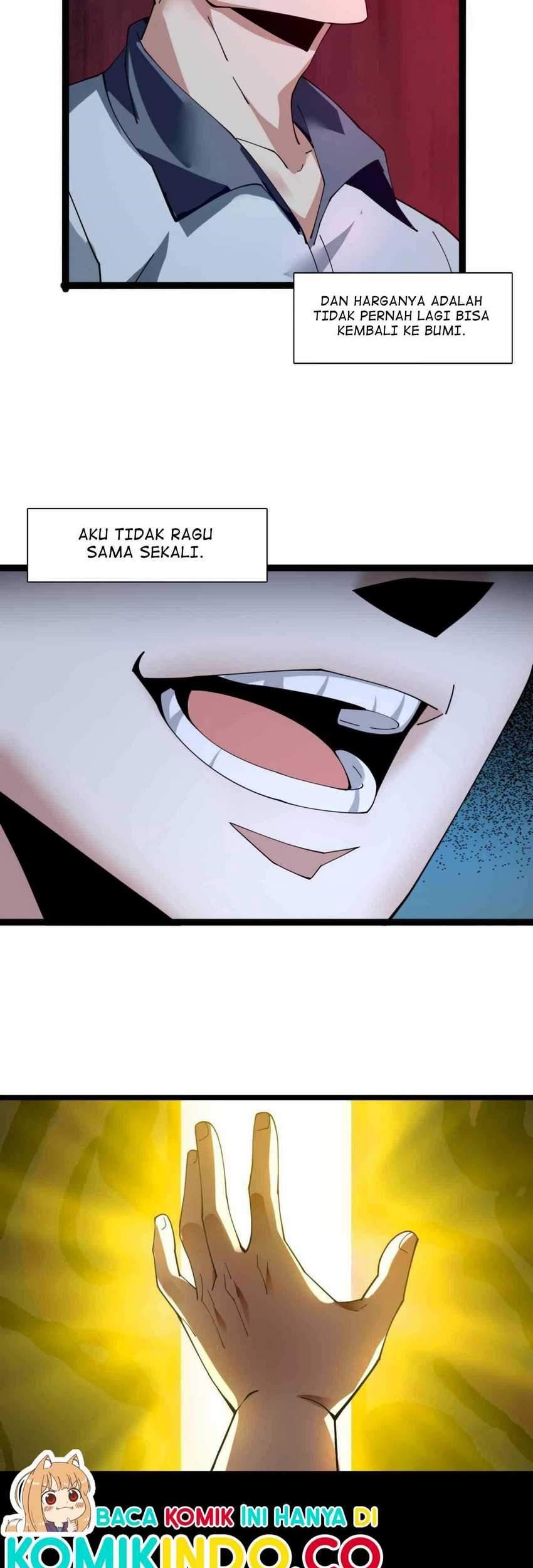 I’m Really Not The Demon God’s Lackey Chapter 02 Gambar 25