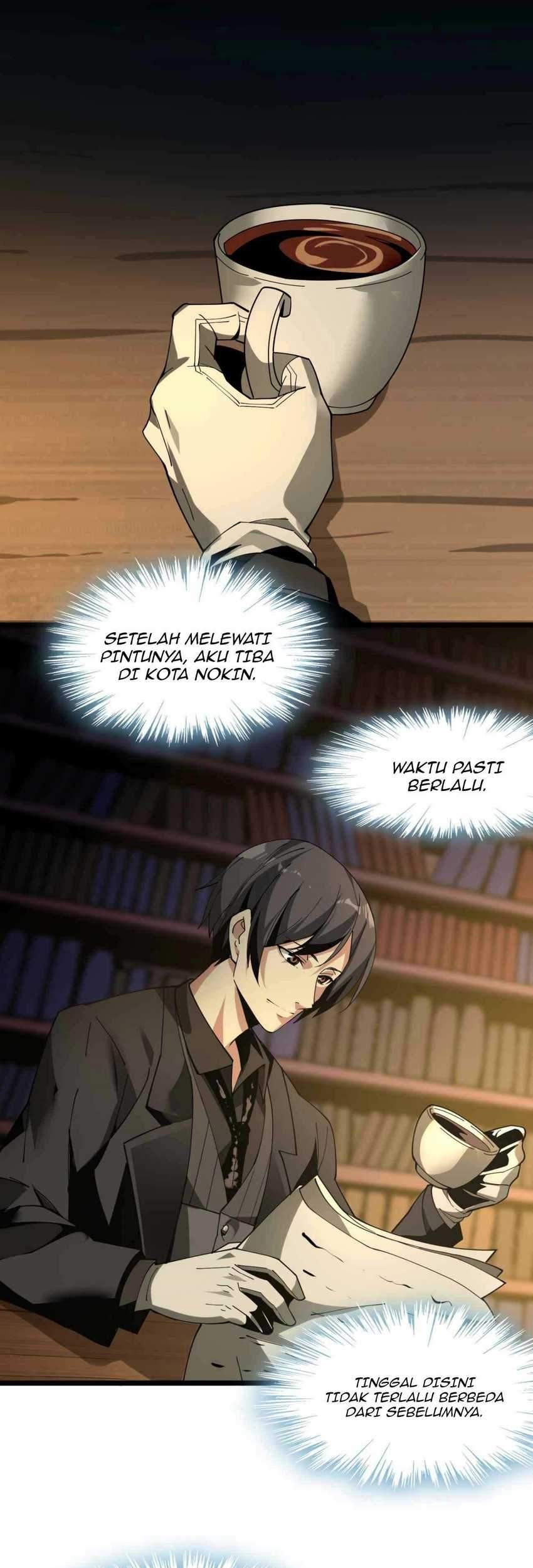 I’m Really Not The Demon God’s Lackey Chapter 02 Gambar 27