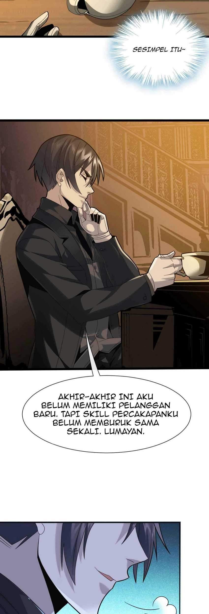 I’m Really Not The Demon God’s Lackey Chapter 02 Gambar 32