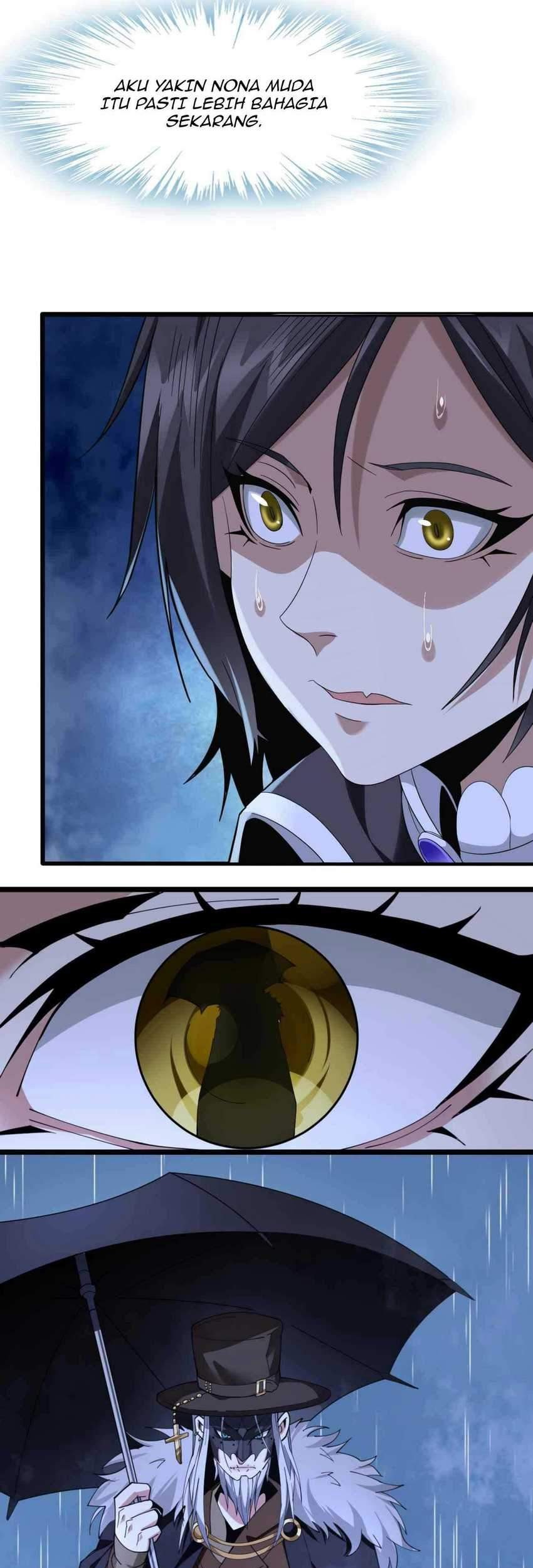 I’m Really Not The Demon God’s Lackey Chapter 02 Gambar 34