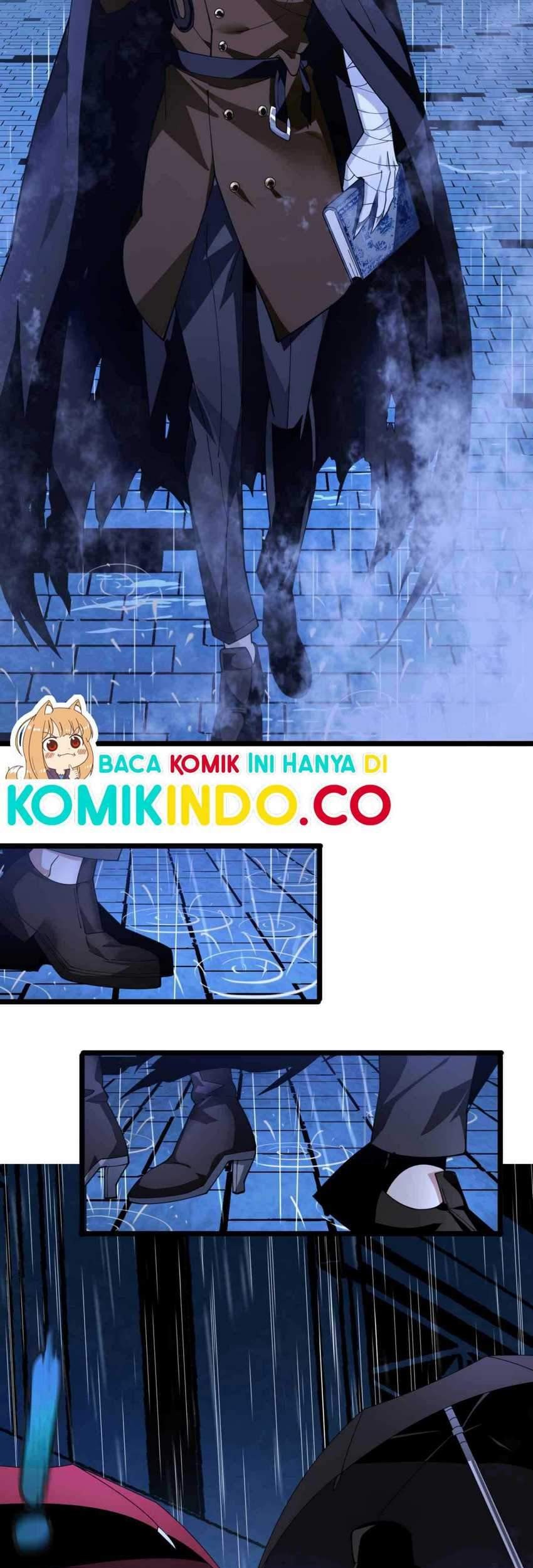 I’m Really Not The Demon God’s Lackey Chapter 02 Gambar 36