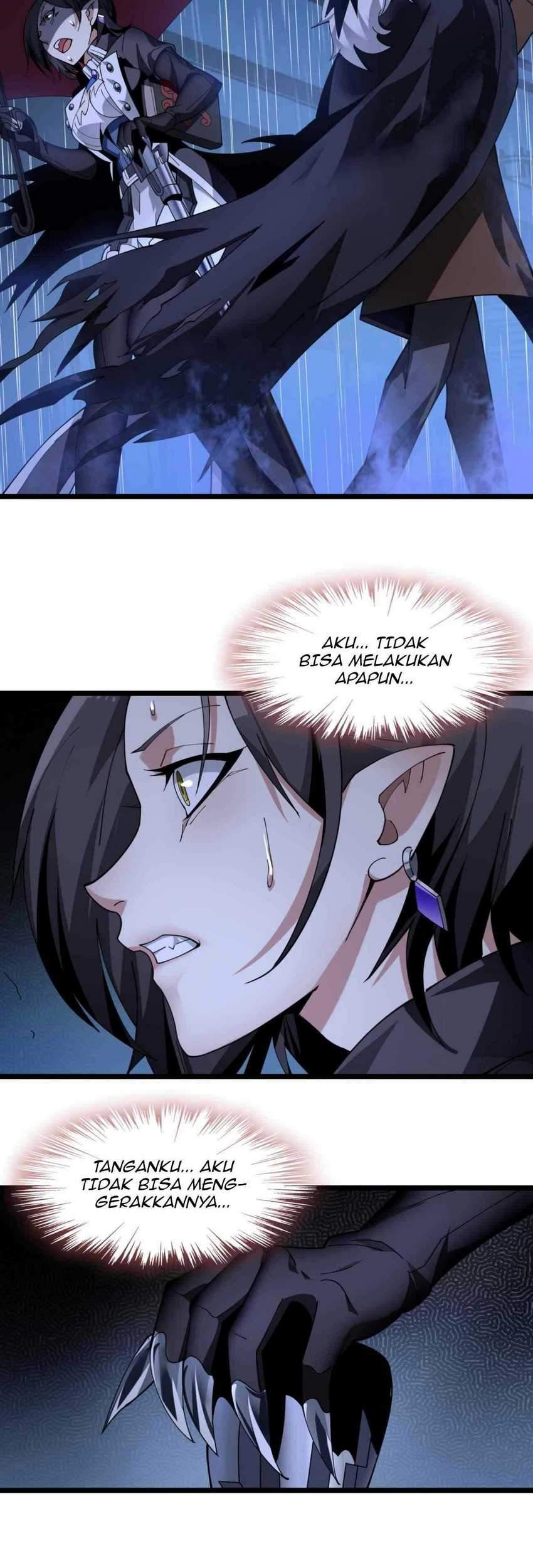 I’m Really Not The Demon God’s Lackey Chapter 02 Gambar 38