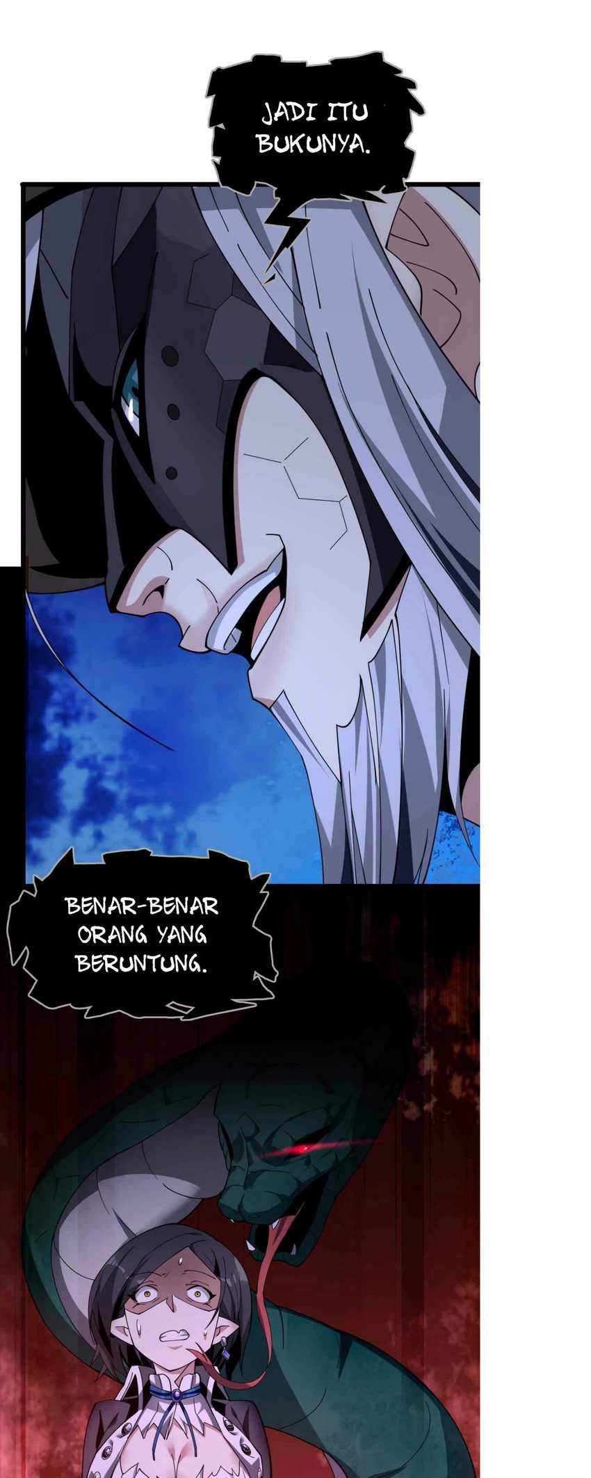 I’m Really Not The Demon God’s Lackey Chapter 02 Gambar 41