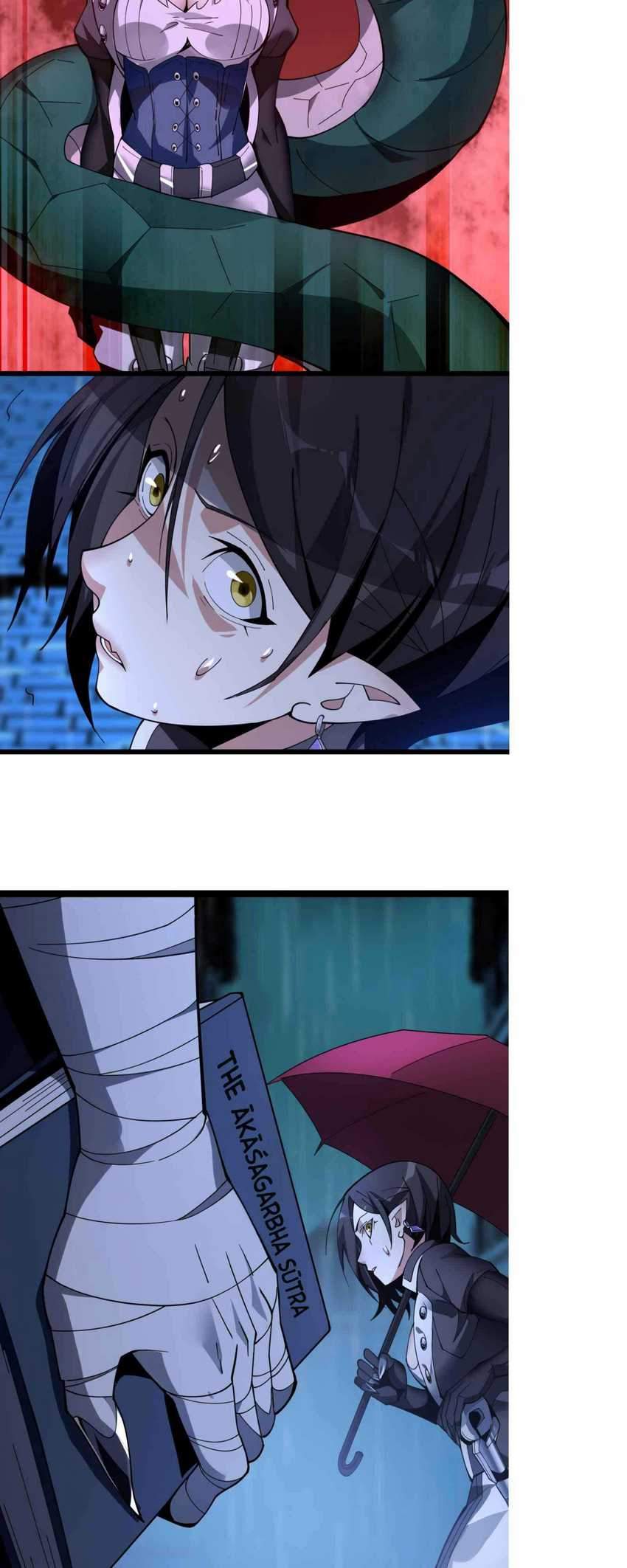 I’m Really Not The Demon God’s Lackey Chapter 02 Gambar 42