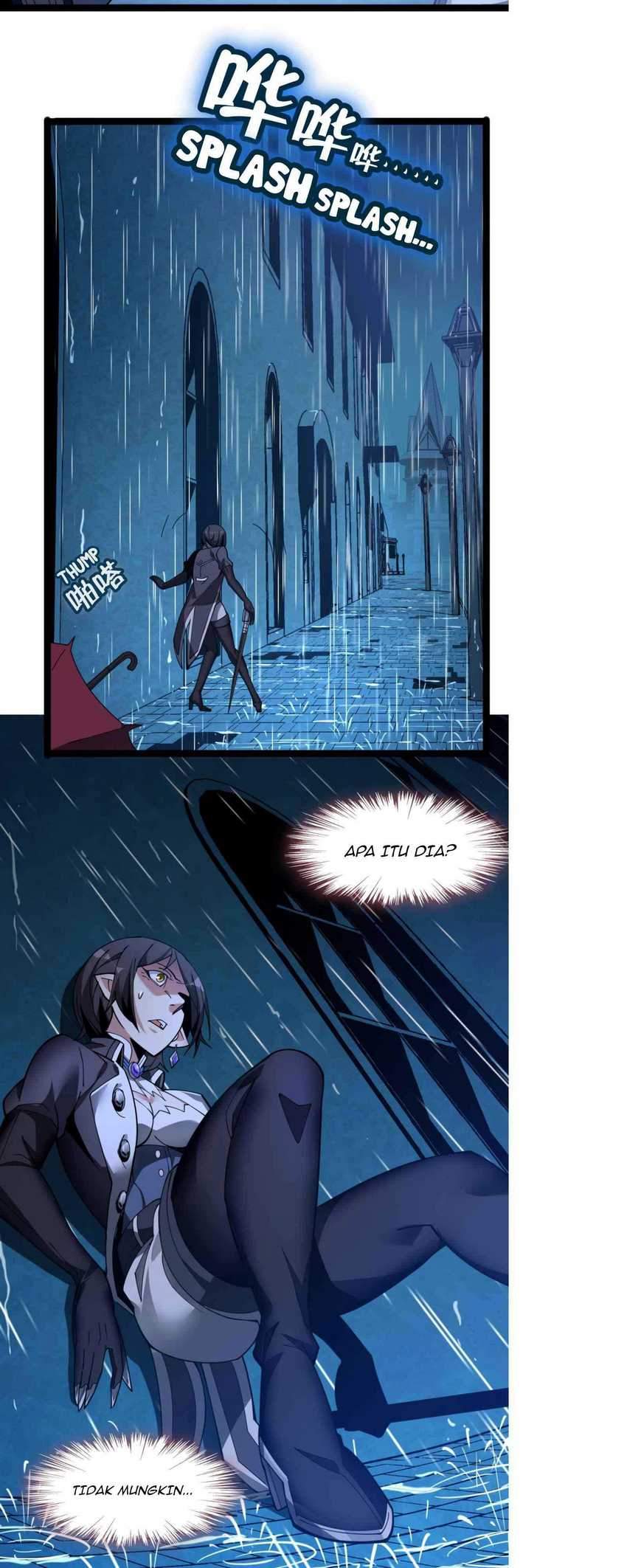 I’m Really Not The Demon God’s Lackey Chapter 02 Gambar 43