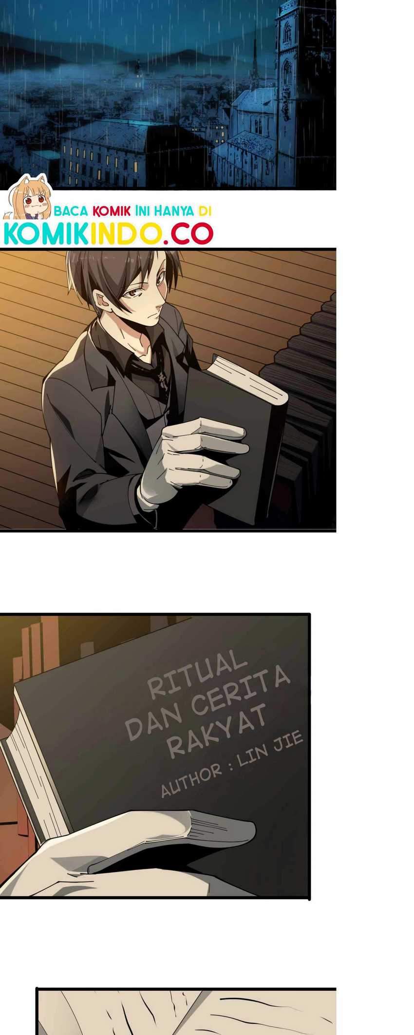 I’m Really Not The Demon God’s Lackey Chapter 02 Gambar 3