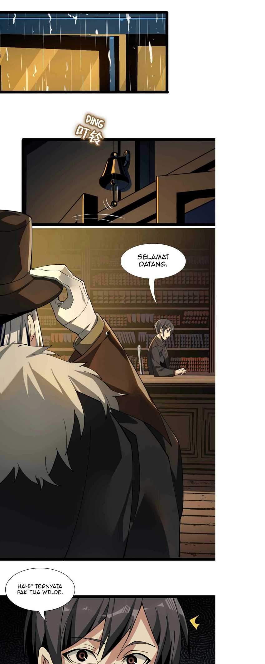 I’m Really Not The Demon God’s Lackey Chapter 02 Gambar 45