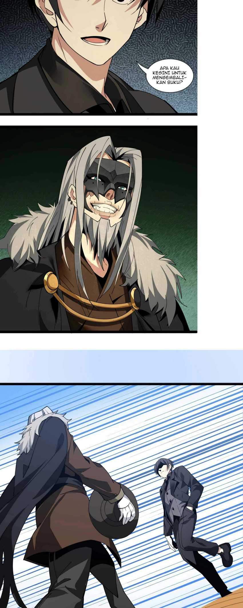 I’m Really Not The Demon God’s Lackey Chapter 02 Gambar 46
