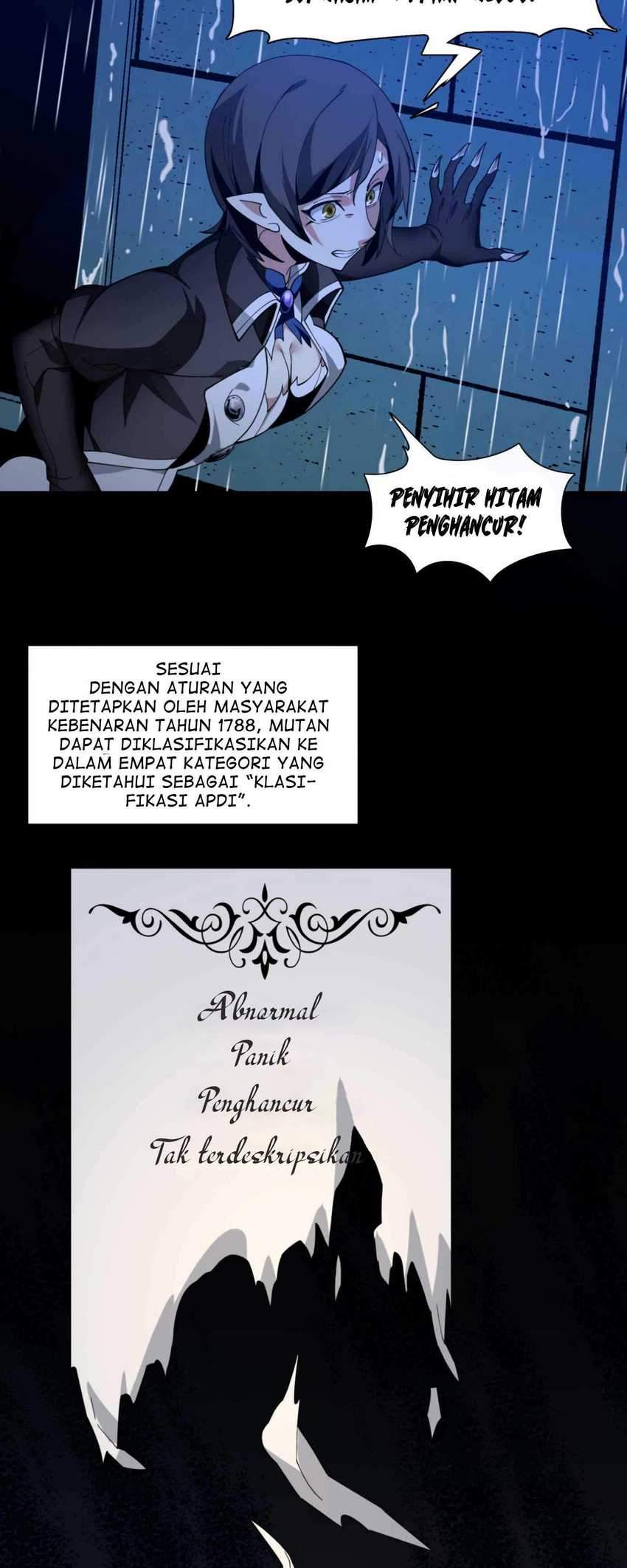 I’m Really Not The Demon God’s Lackey Chapter 02 Gambar 50