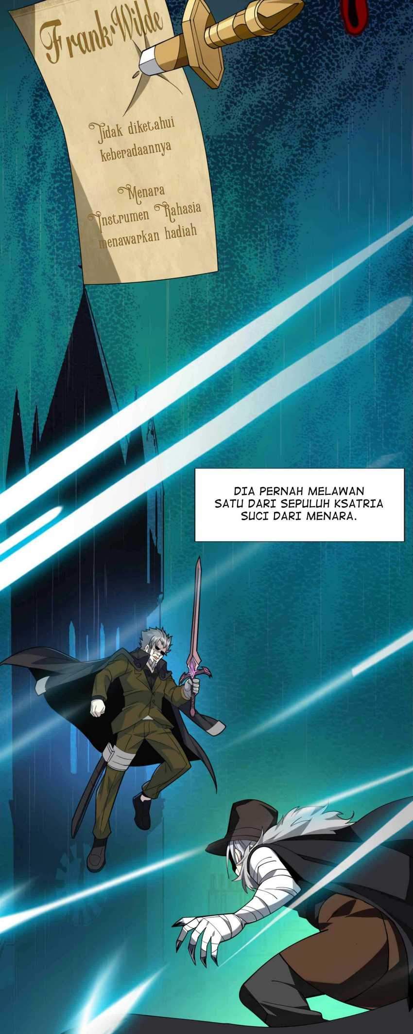 I’m Really Not The Demon God’s Lackey Chapter 02 Gambar 52