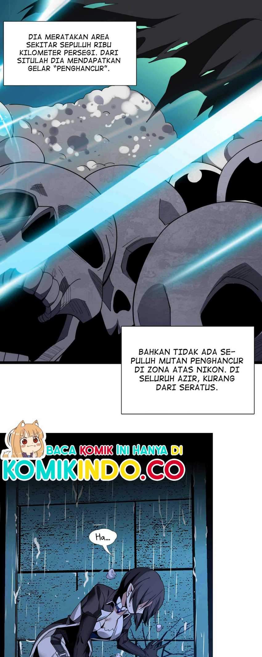 I’m Really Not The Demon God’s Lackey Chapter 02 Gambar 53