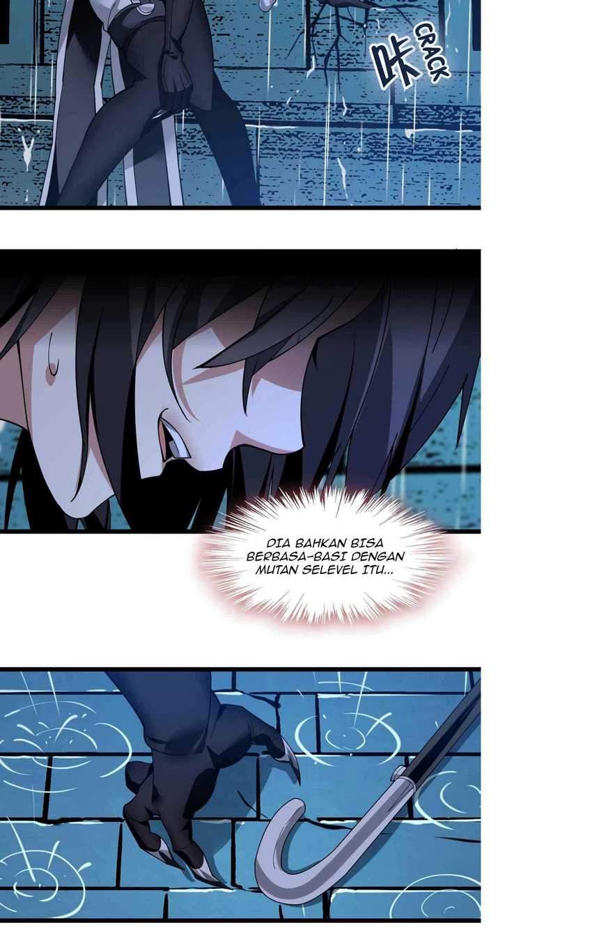 I’m Really Not The Demon God’s Lackey Chapter 02 Gambar 54