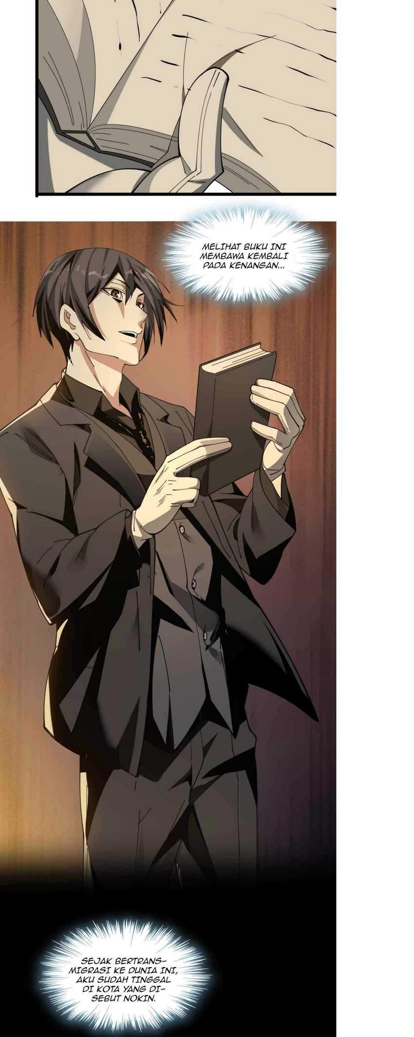 I’m Really Not The Demon God’s Lackey Chapter 02 Gambar 4