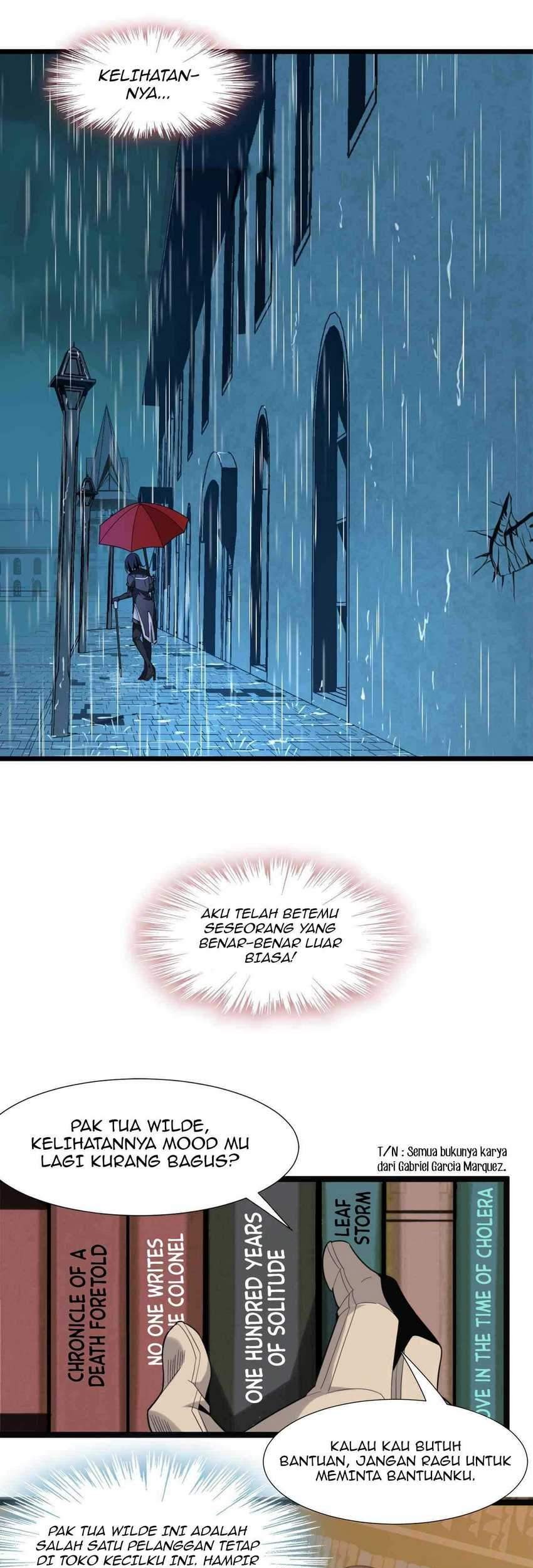 I’m Really Not The Demon God’s Lackey Chapter 02 Gambar 55