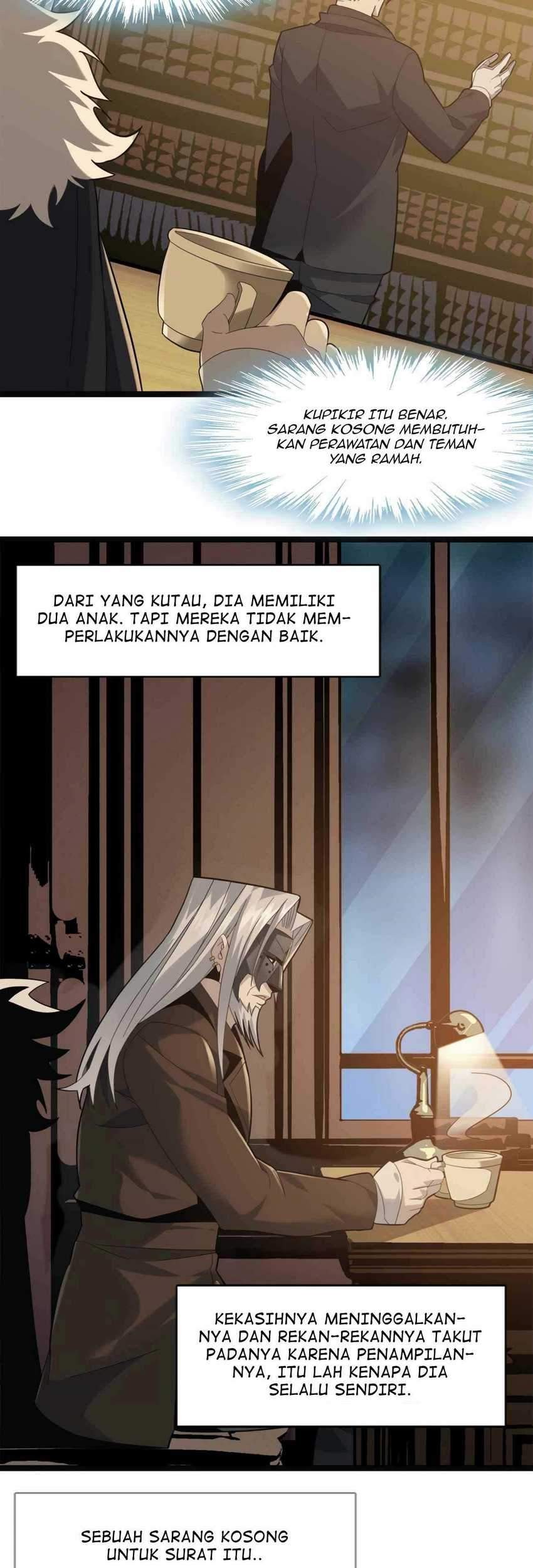 I’m Really Not The Demon God’s Lackey Chapter 02 Gambar 57