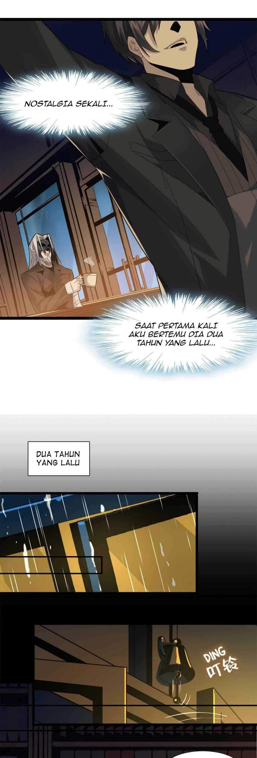 I’m Really Not The Demon God’s Lackey Chapter 02 Gambar 59