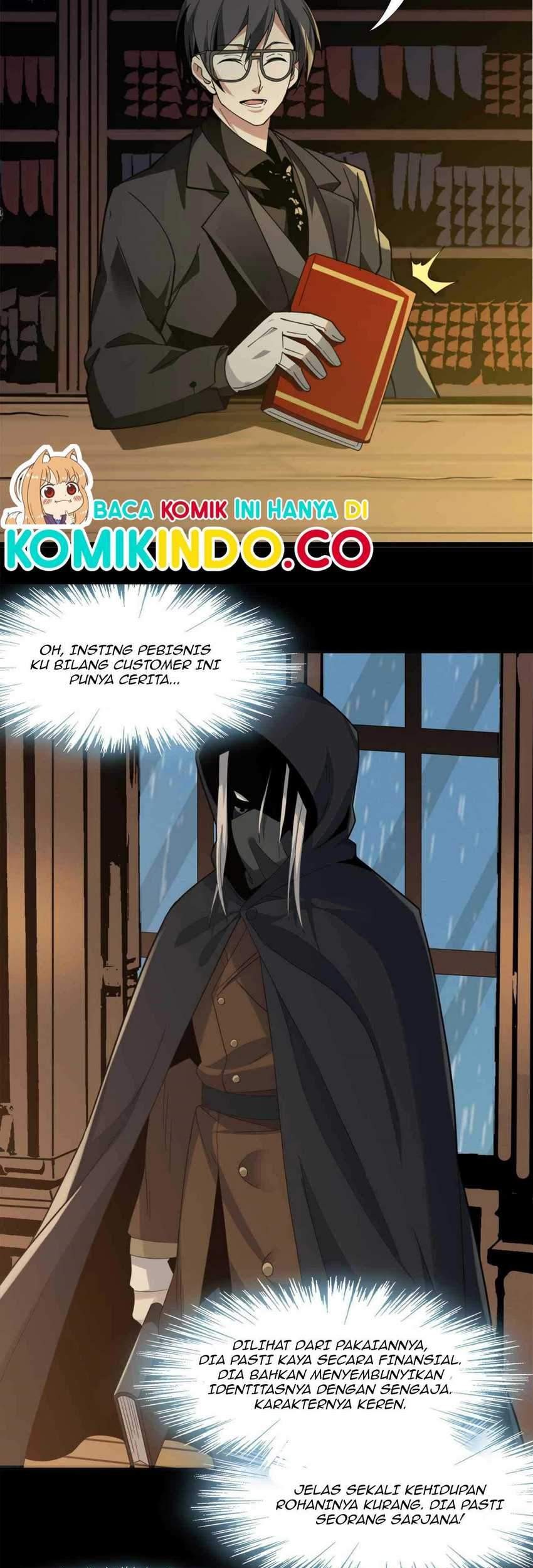 I’m Really Not The Demon God’s Lackey Chapter 02 Gambar 61