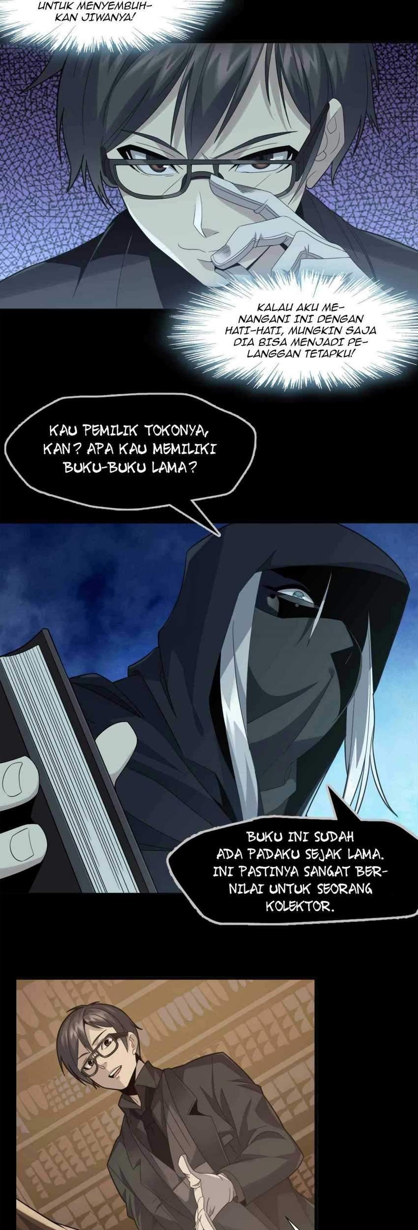 I’m Really Not The Demon God’s Lackey Chapter 02 Gambar 63