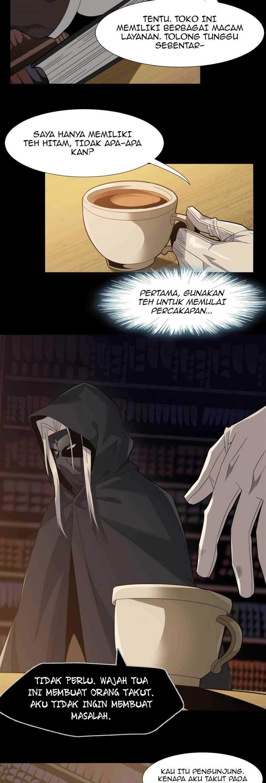 I’m Really Not The Demon God’s Lackey Chapter 02 Gambar 65