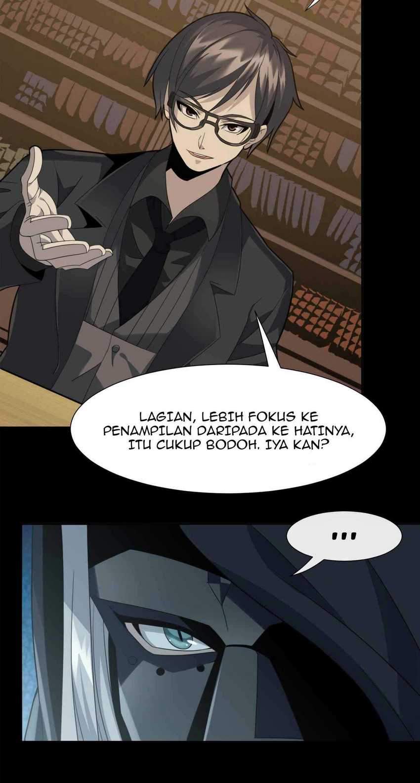 I’m Really Not The Demon God’s Lackey Chapter 02 Gambar 67