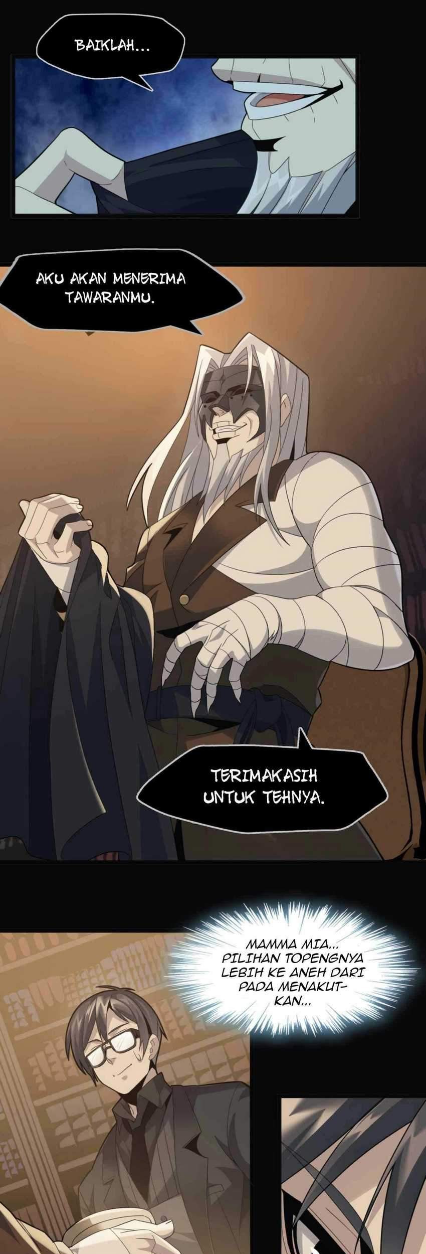 I’m Really Not The Demon God’s Lackey Chapter 02 Gambar 68