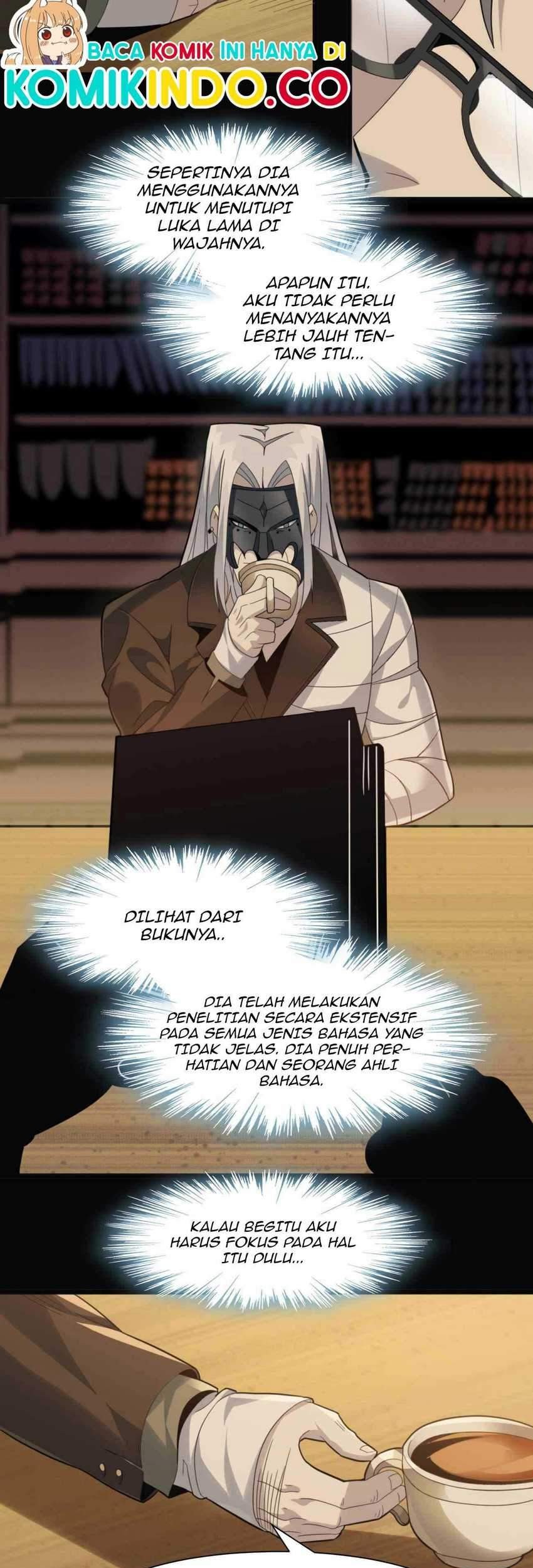 I’m Really Not The Demon God’s Lackey Chapter 02 Gambar 70